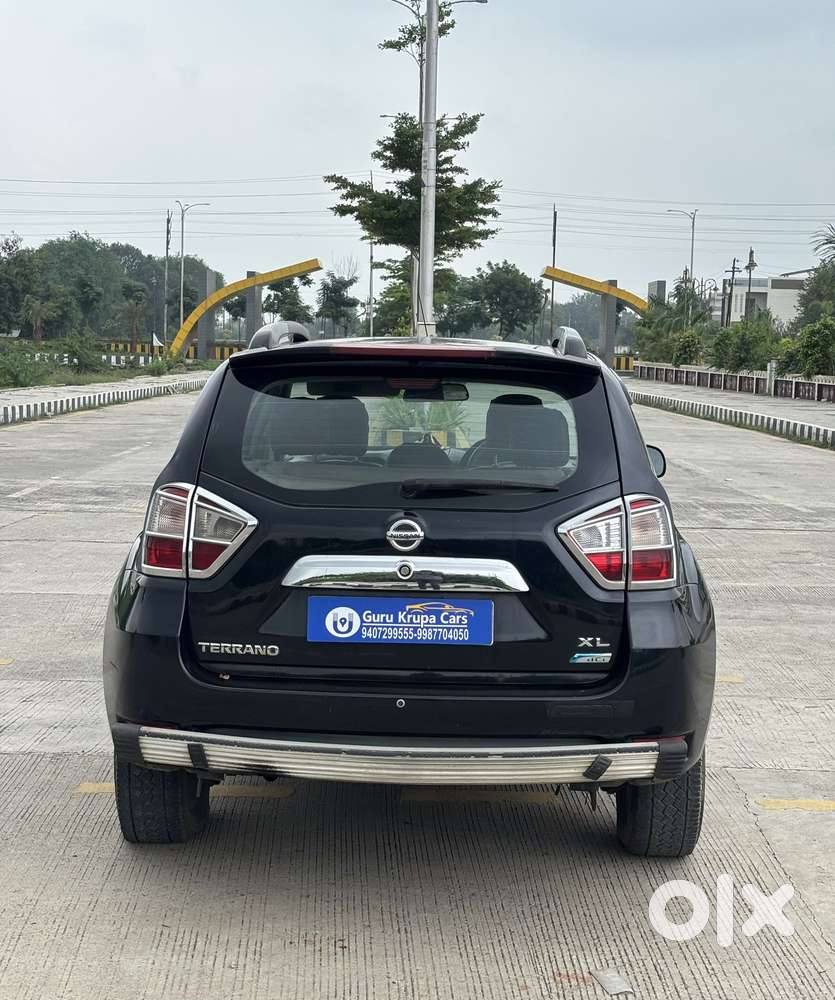 Nissan Terrano Xl Plus 85 Ps Deisel, 2015, Diesel