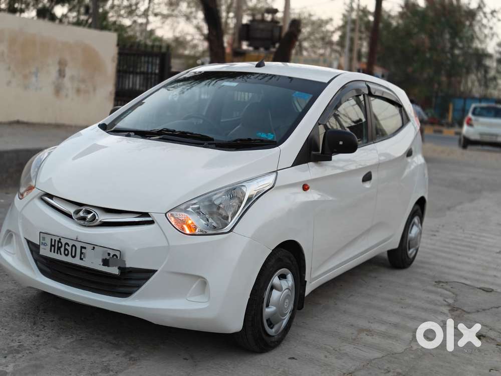 Hyundai Eon Era, 2013, Petrol