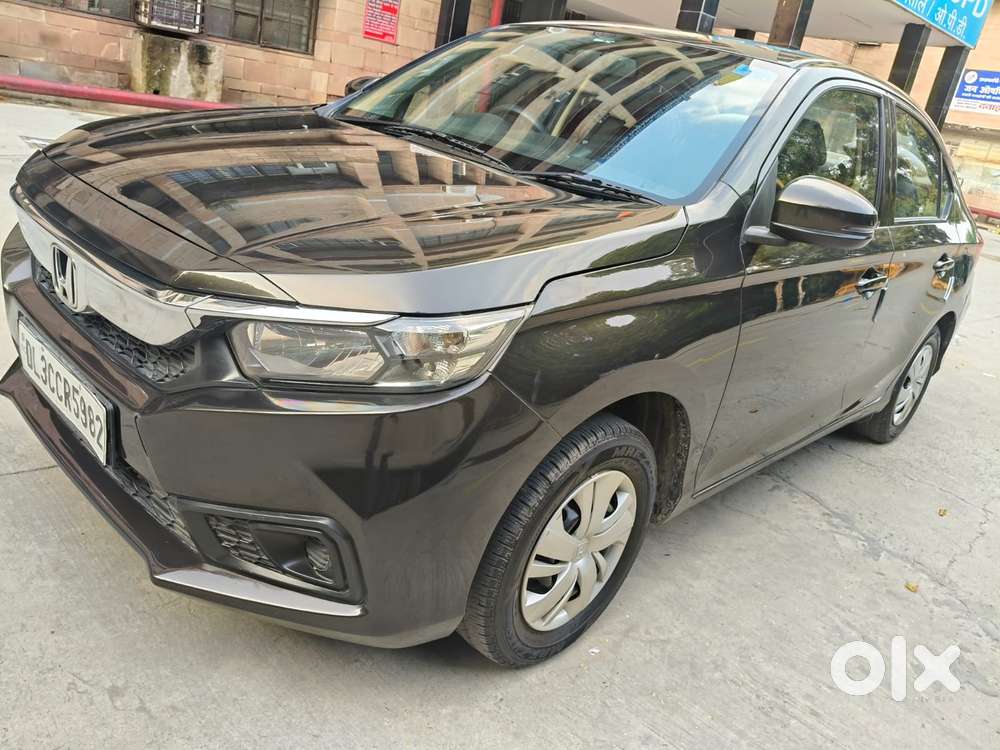 Honda Amaze S Mt I-vtec, 2019, Cng & Hybrids