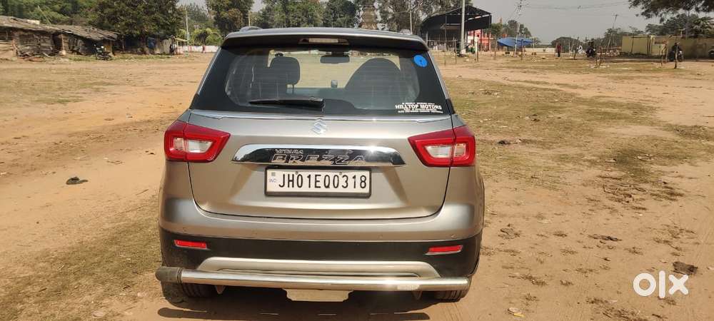 Maruti Suzuki Brezza