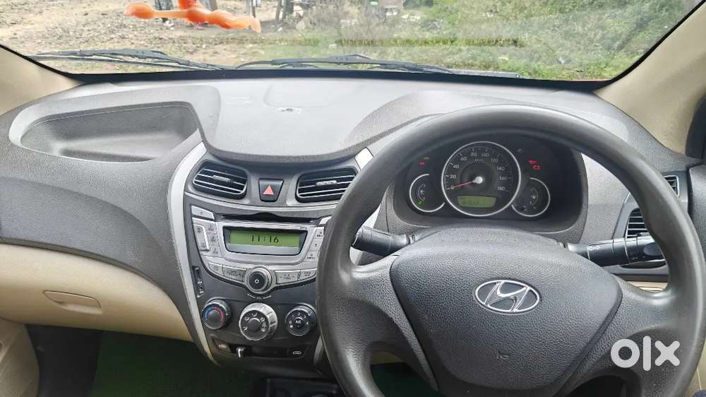 Hyundai Eon 2012 Lpg Manual 2nd Owner