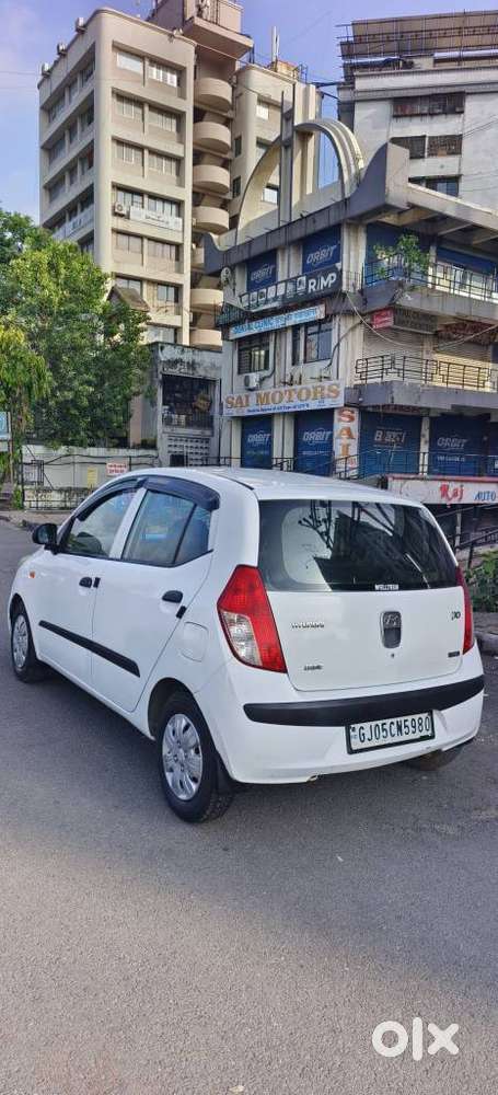 Hyundai I10, 2010, Cng & Hybrids