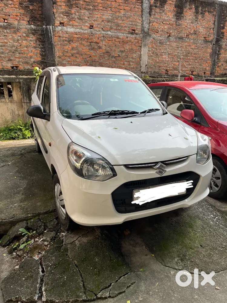 Maruti Suzuki Alto 800 2016 Petrol 52000 Km Driven
