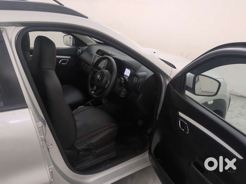 Renault Kwid 2019-ongoing 1.0 Climber Amt, 2022, Petrol