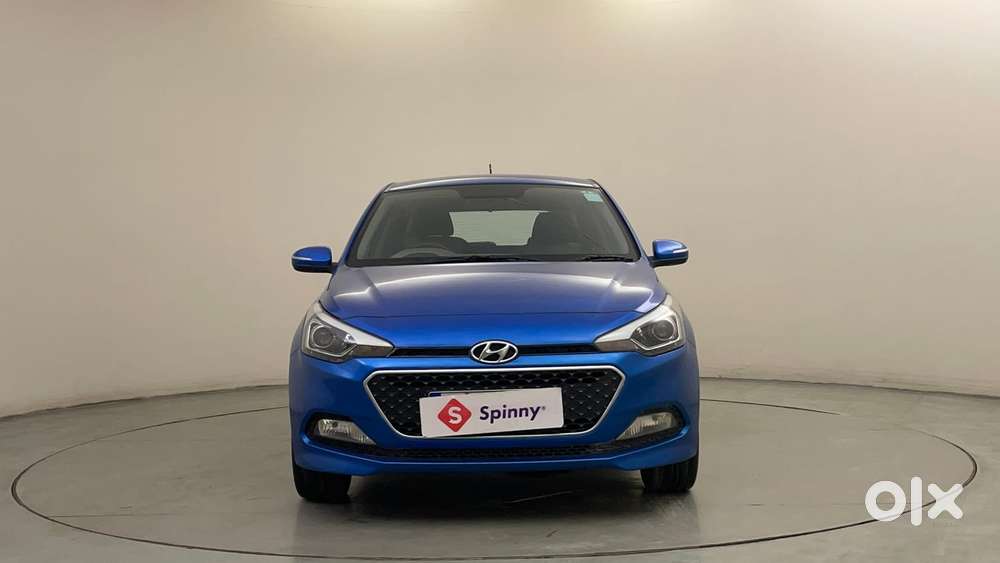 Hyundai Elite I20 Asta (o) 1.2 Mt, 2017, Petrol