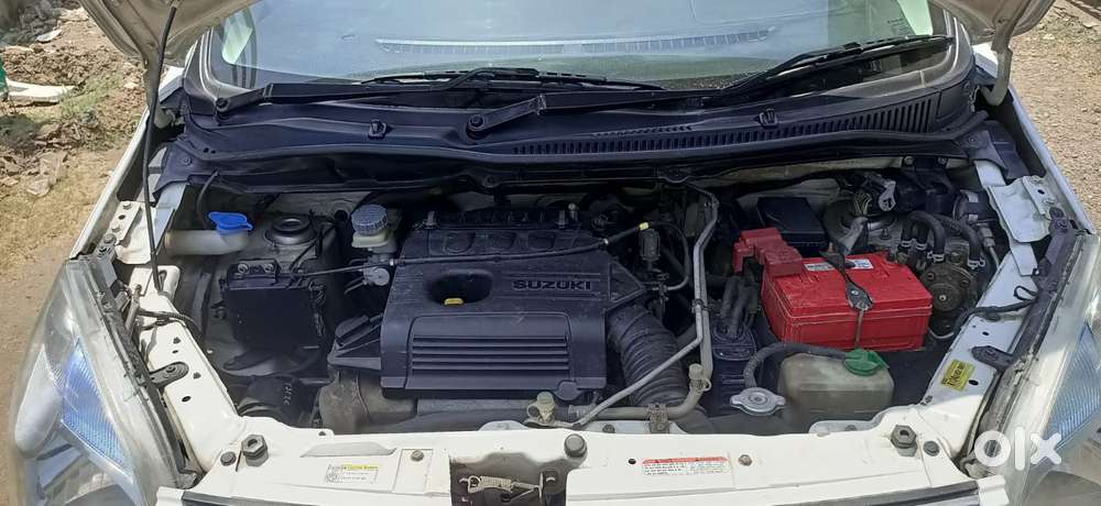 Maruti Suzuki Wagon R Cng Lxi, 2019