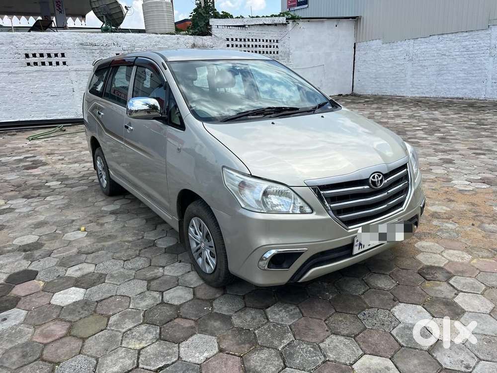 Toyota Innova 2.5 G (diesel) 7 Seater, 2013, Diesel