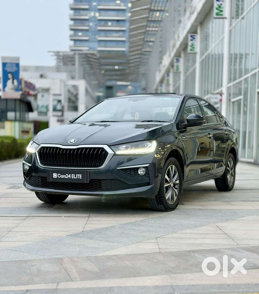 Skoda Slavia Style 1.0l Tsi At, 2025, Petrol
