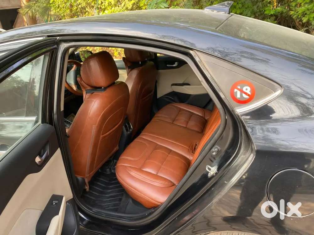 Hyundai Verna 2019 Petrol 65000 Km Driven