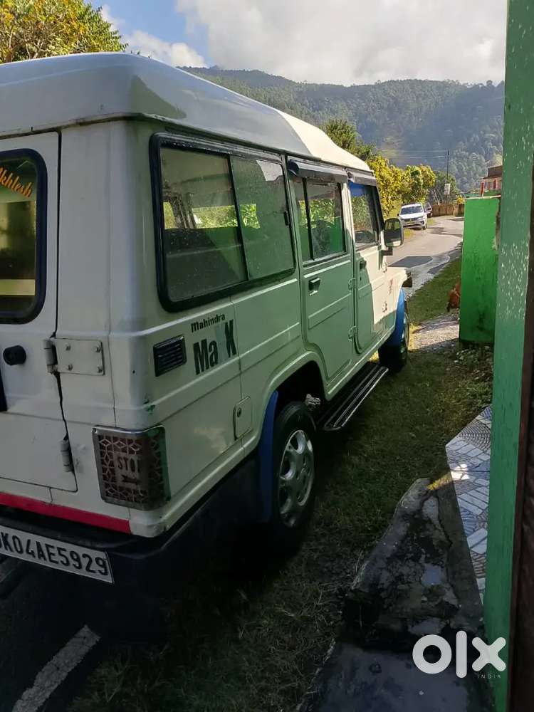 Mahindra Maxx Diesel Manual 2010