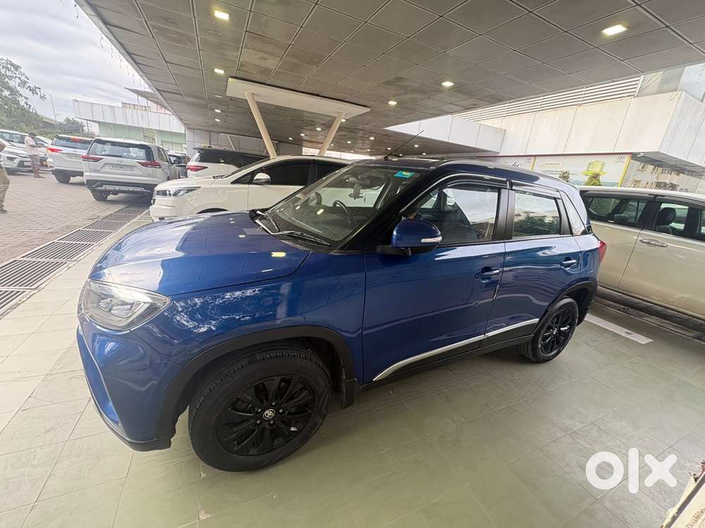 Toyota Urban Cruiser 2021