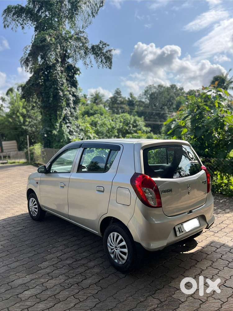Alto 800 Lxi 2015