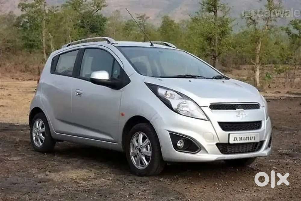 Chevrolet Beat 2012 Diesel 118000 Km Driven.