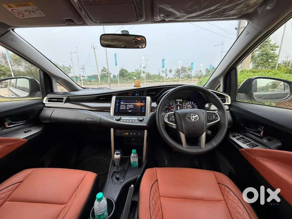 Toyota Innova Crysta [2020-ongoing] 2.4 Zx At 7 Str, 2020, Diesel