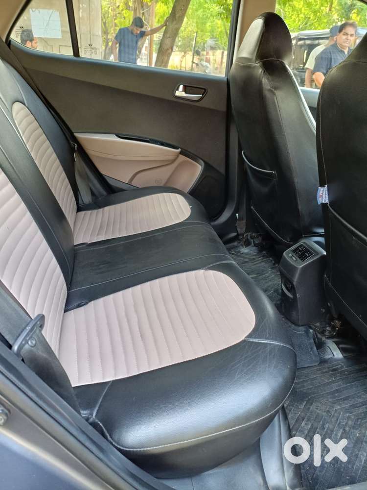 Hyundai Grand I10 1.2 Kappa Sportz, 2017, Petrol