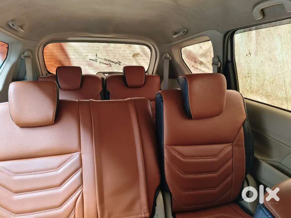 Maruti Suzuki Ertiga 2022 Manual