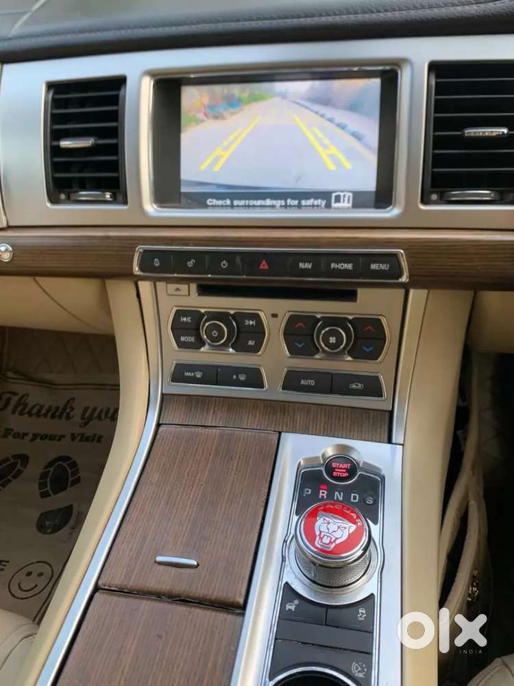 Jaguar Xf, 2014, Petrol