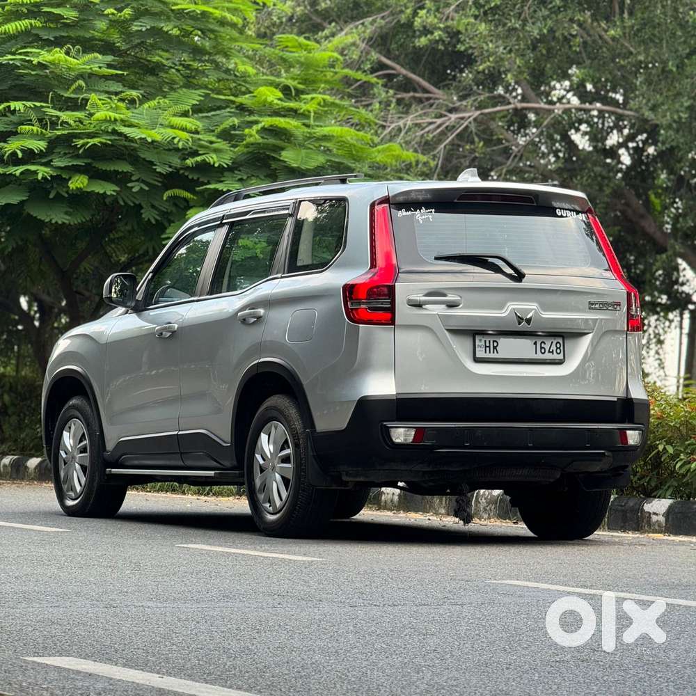 Mahindra Scorpio N Z4 Diesel Mt 4wd 7 Str, 2024, Diesel