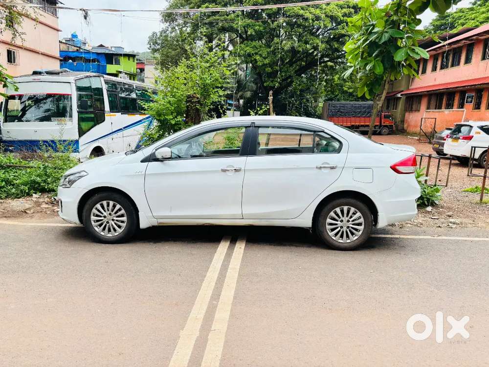 Maruti Suzuki Ciaz 2015