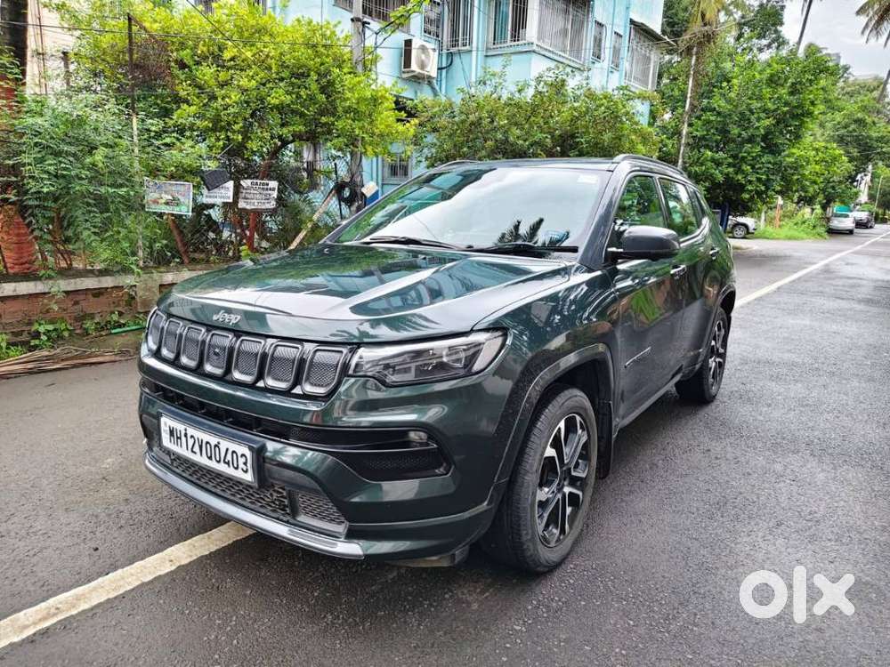 Jeep Compass Model S (o) 2.0 Diesel At, 2023, Diesel