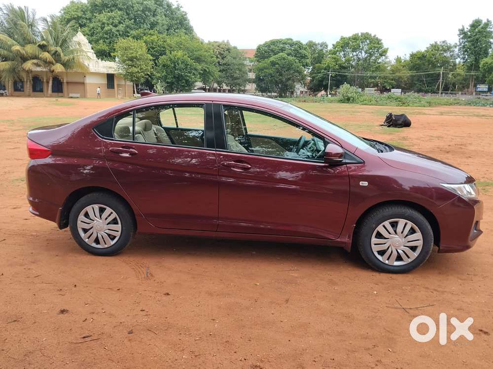 Honda City I Vtec Sv, 2016, Petrol