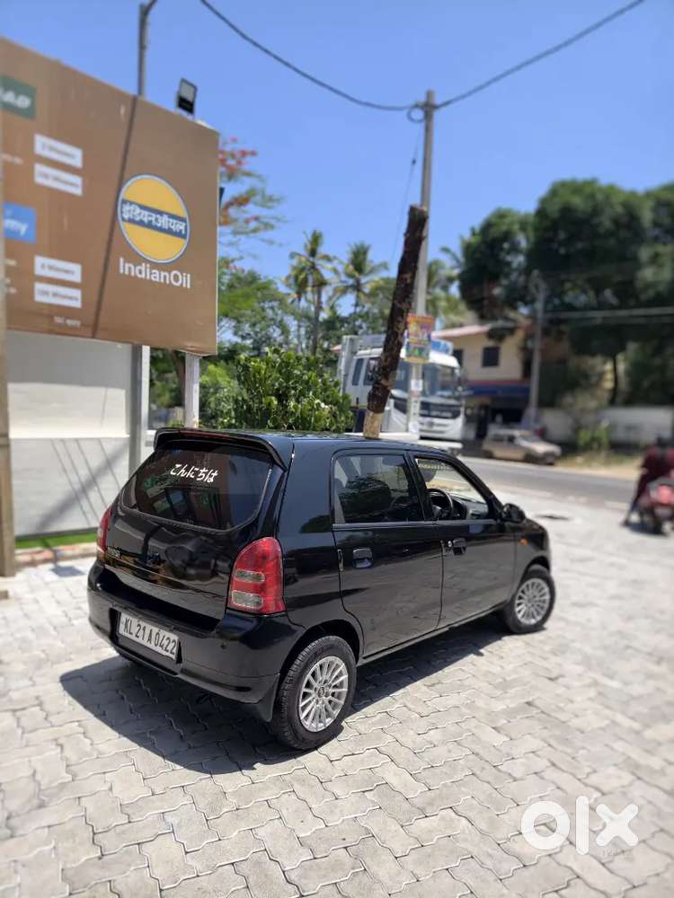 Alto 800 Lxi 2007
