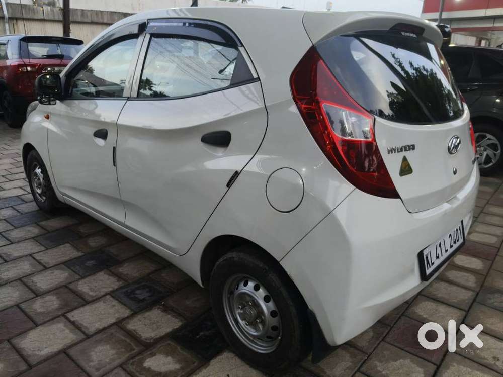 Hyundai Eon Era Plus, 2016, Petrol