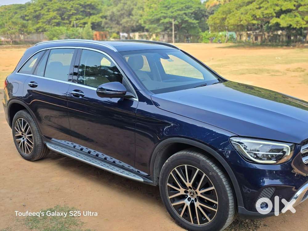 Mercedes-benz Glc 220d 4matic, 2022, Diesel