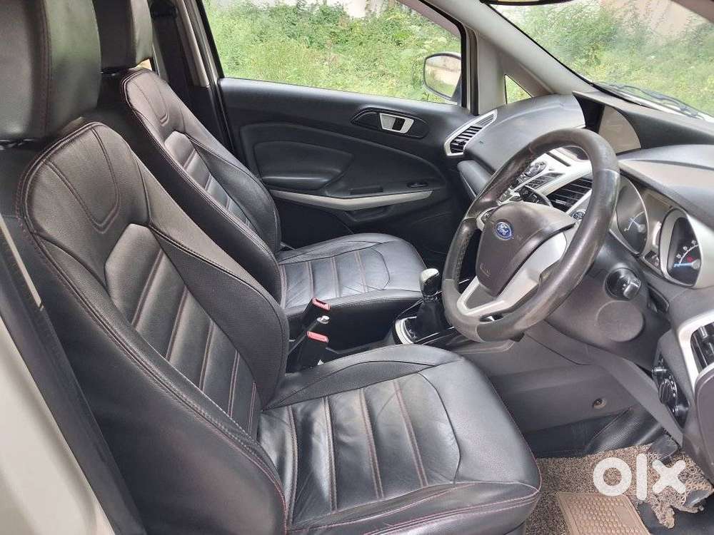 Ford Ecosport 1.5 Diesel Titanium Plus, 2017, Diesel