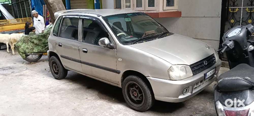 Car Is Too Good In Engine Wise And Body Line With F.c Running