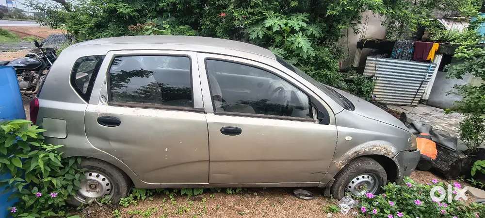 Chevrolet Aveo 2008 Car