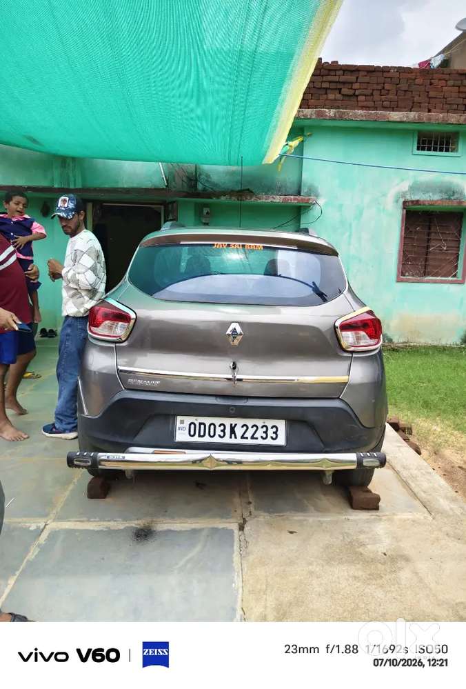 Renault Kwid Rxt 2018
