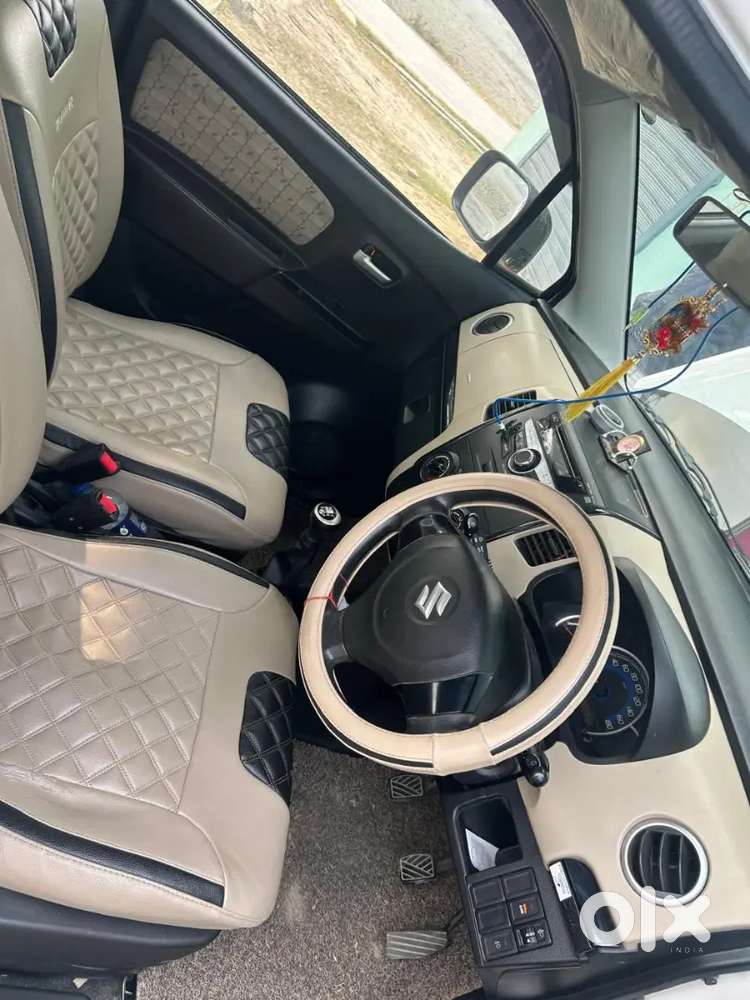 Maruti Suzuki Wagon R Vxi 2018