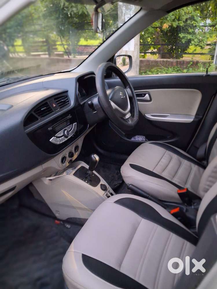Maruti Suzuki Alto K10 Vxi Amt, 2017, Petrol