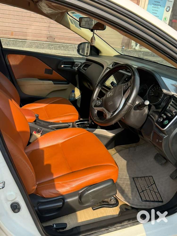 2017 Honda City Petrol Automatic