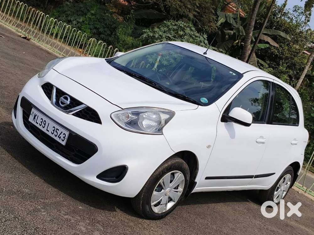 Nissan Micra Xv Cvt, 2017, Petrol