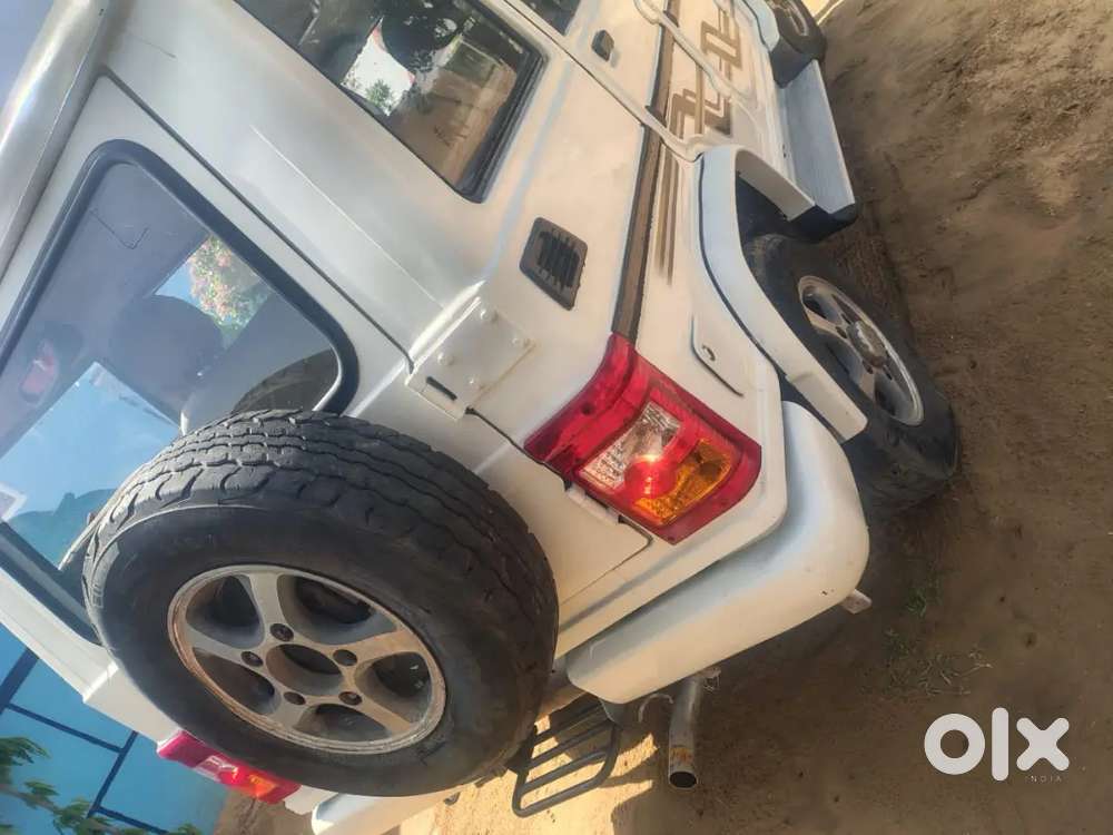 New Condition Bolero Zlx 2013 Model Top Class Condition