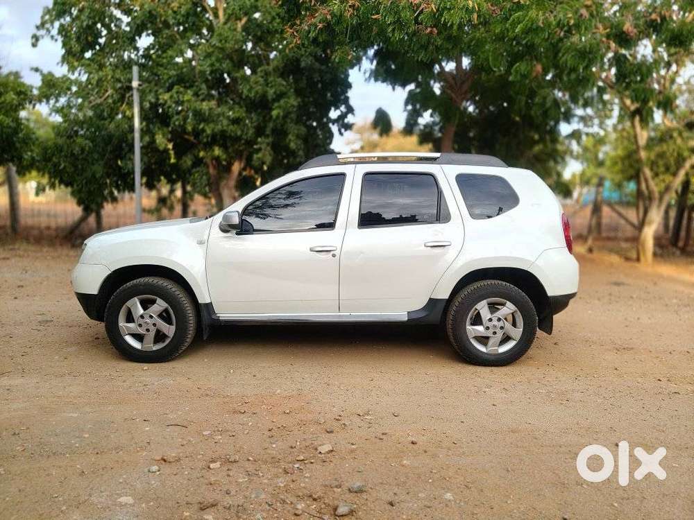 Renault Duster 110ps Diesel Rxz Awd, 2013, Diesel
