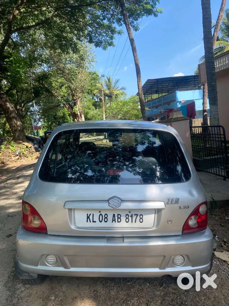 Maruti Suzuki Zen 2004