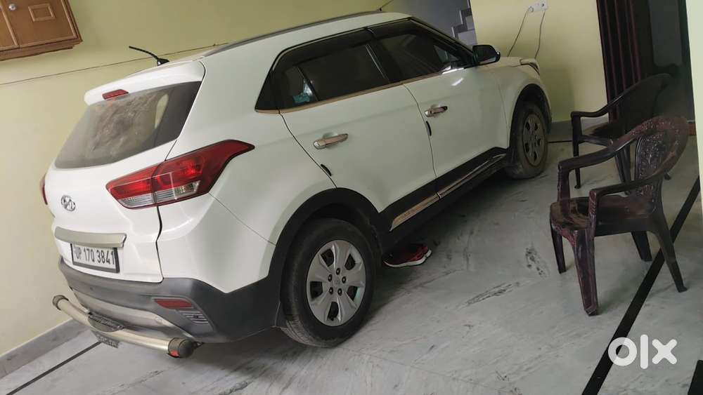 Hyundai Creta 2019 Diesel Good Condition