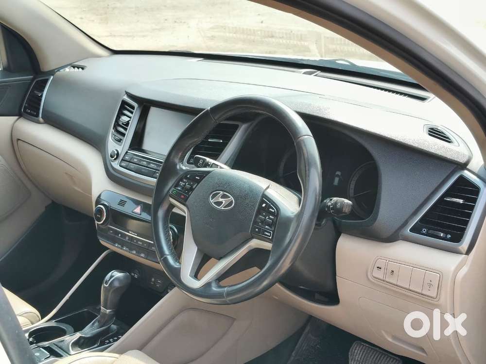 Hyundai Tucson Gls 4wd Automatic, 2017, Diesel