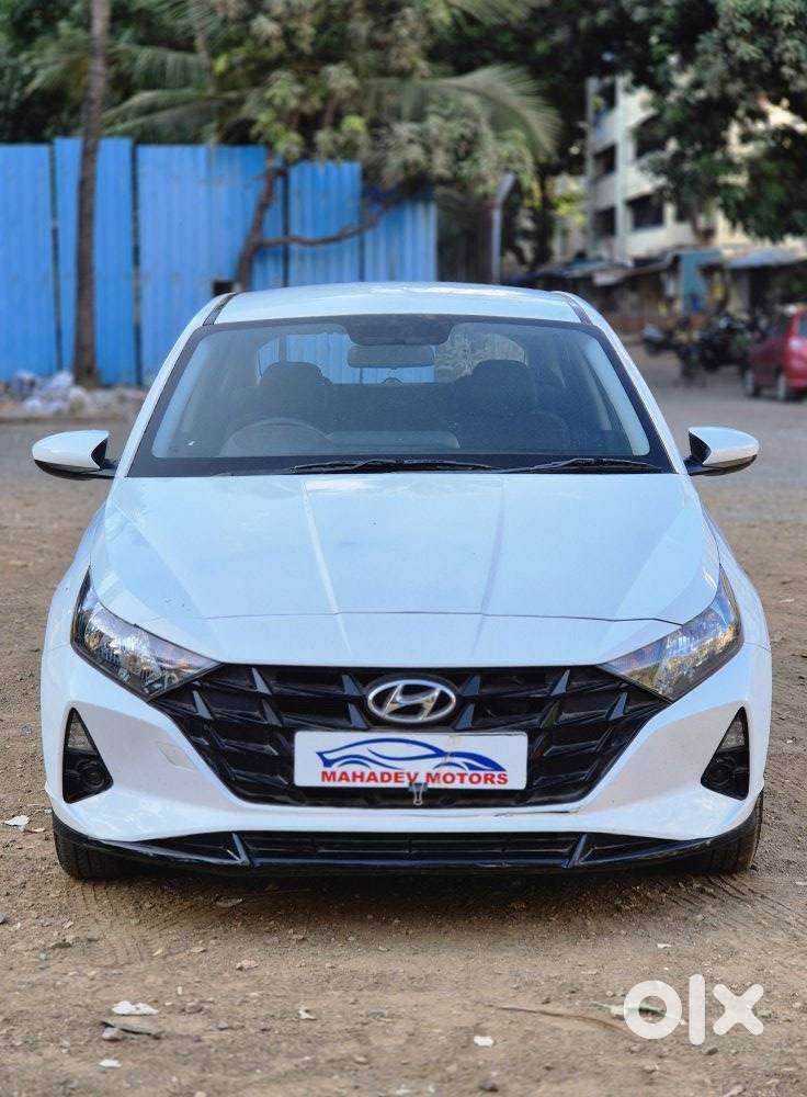 Hyundai I20 Magna 1.4 Crdi 6 Speed, 2021, Diesel