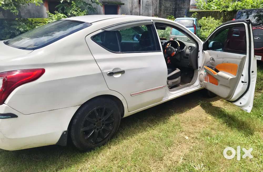 Nissan Sunny 2014 Diesel