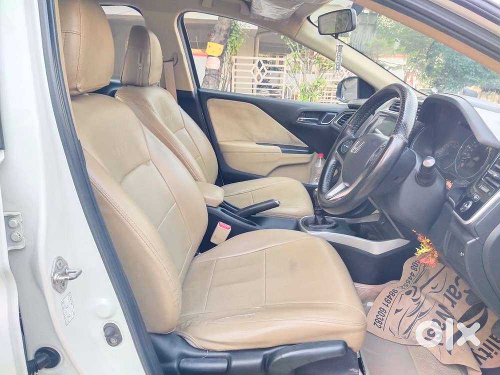 Honda City 2014-2015 I Dtec V, 2019, Diesel