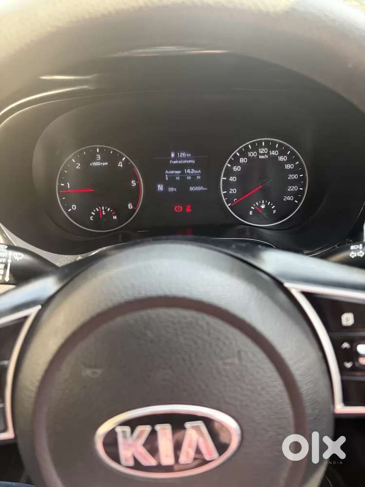 Kia Seltos Htk Plus 1.5 Diesel, 2023, Diesel