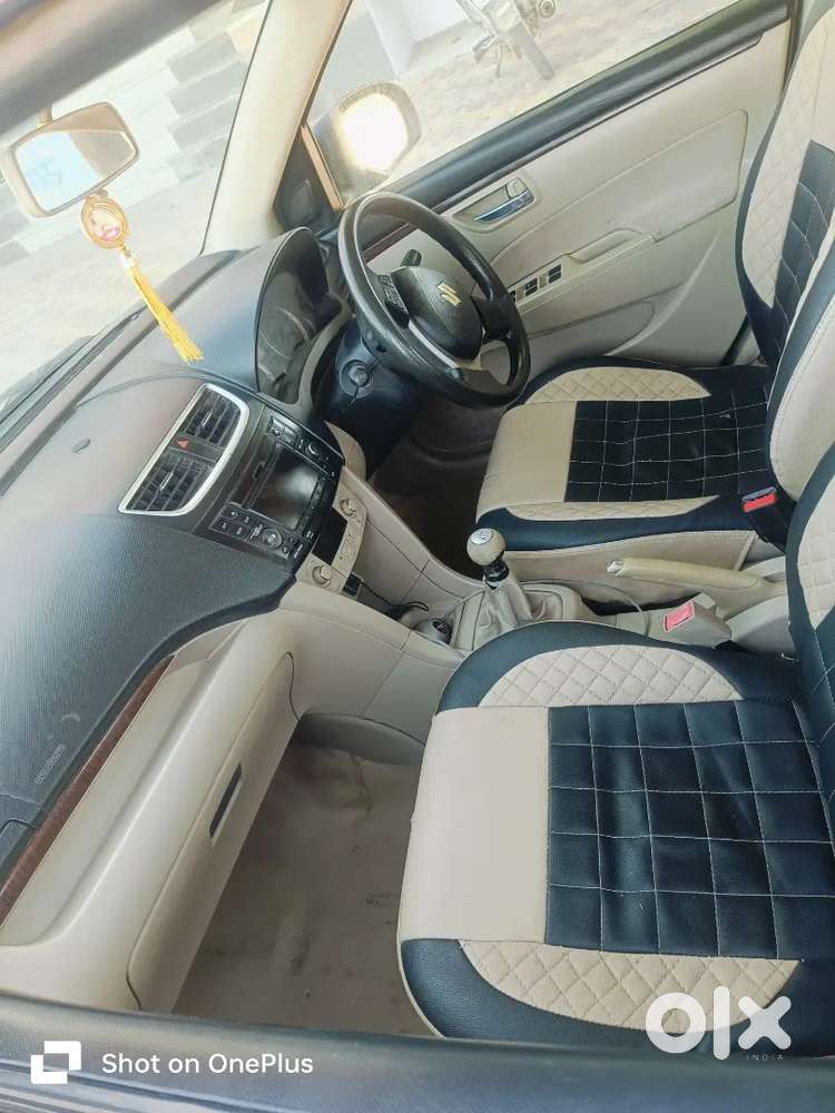 Maruti Suzuki Swift Dzire 2012 Diesel 96000 Km Driven