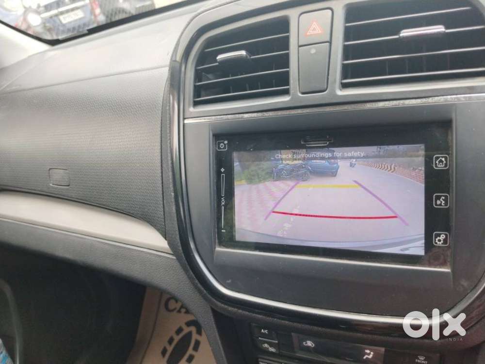 Maruti Suzuki Brezza Zdi Plus, 2019, Diesel
