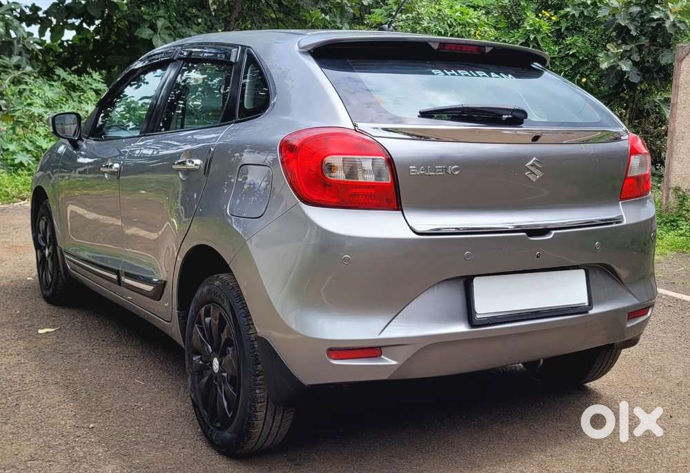 Maruti Suzuki Baleno Delta, 2016, Petrol