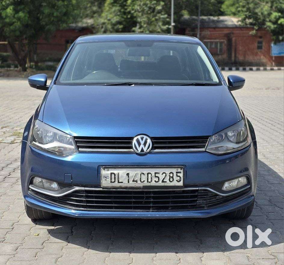 Volkswagen Polo 1.2 Mpi Comfortline, 2017