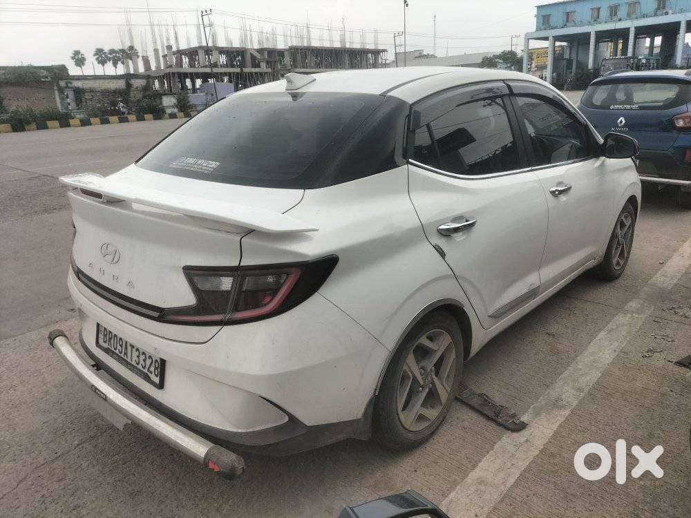 Hyundai Aura 1.2 Sx Cng, 2024, Cng & Hybrids